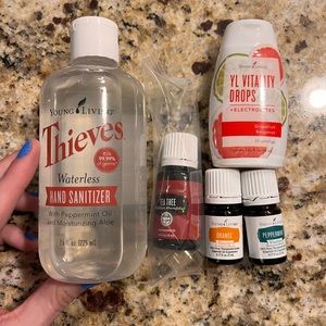 Young Living Bundle
